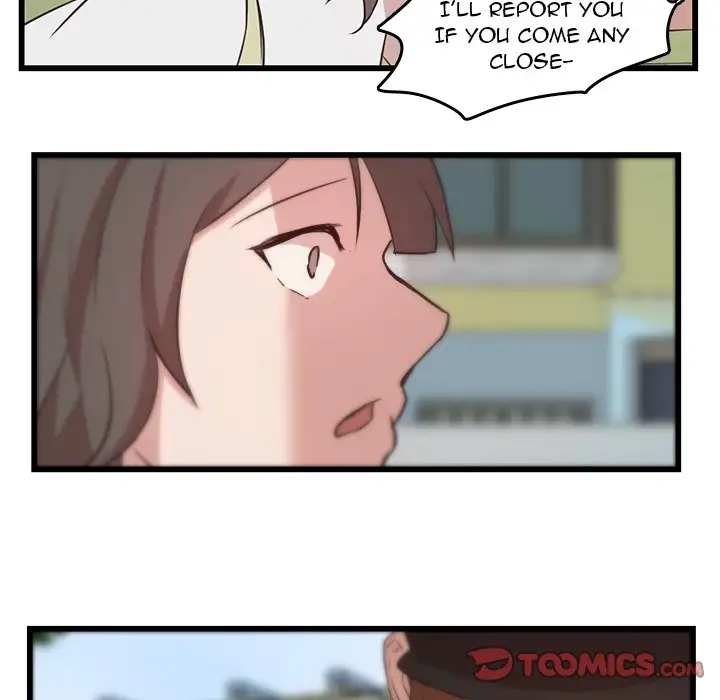 The Tiger, The Sun and The Moon - Chapter 22 Page 19