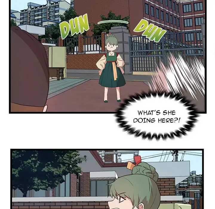 The Tiger, The Sun and The Moon - Chapter 22 Page 38