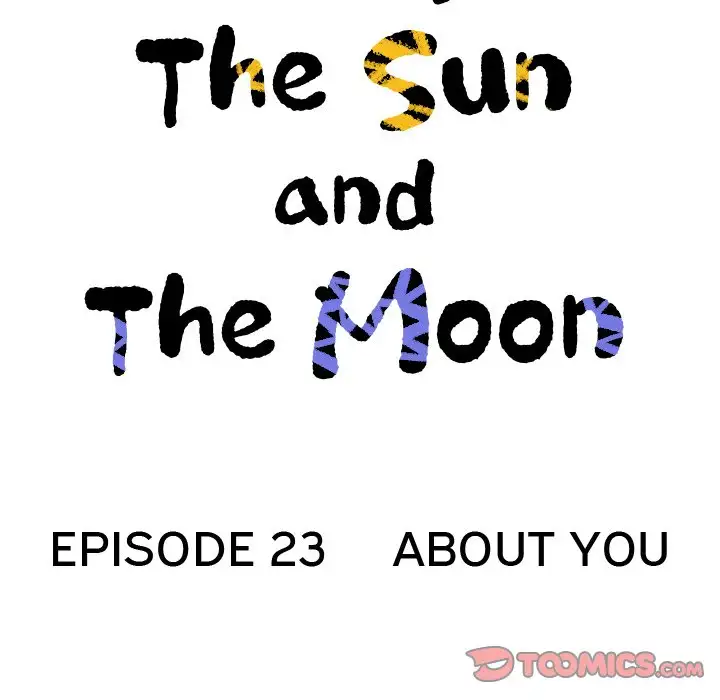 The Tiger, The Sun and The Moon - Chapter 23 Page 10