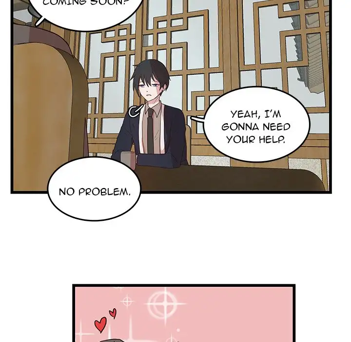 The Tiger, The Sun and The Moon - Chapter 23 Page 44