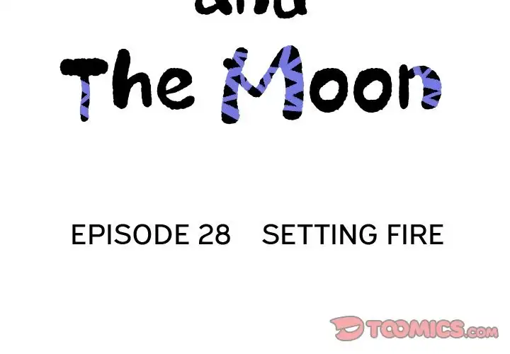 The Tiger, The Sun and The Moon - Chapter 28 Page 2