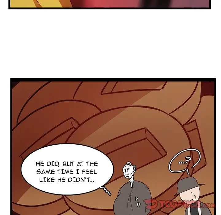 The Tiger, The Sun and The Moon - Chapter 28 Page 26