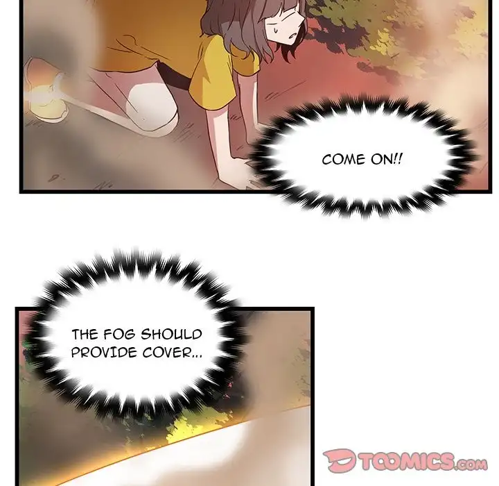 The Tiger, The Sun and The Moon - Chapter 28 Page 50