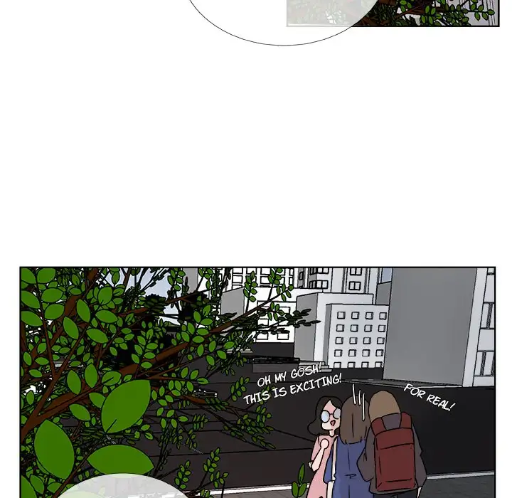 The Tiger, The Sun and The Moon - Chapter 3 Page 28