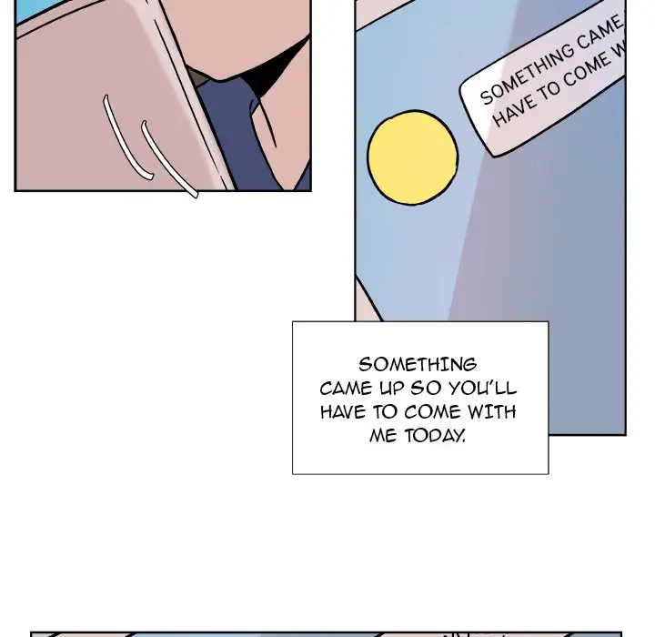 The Tiger, The Sun and The Moon - Chapter 3 Page 8