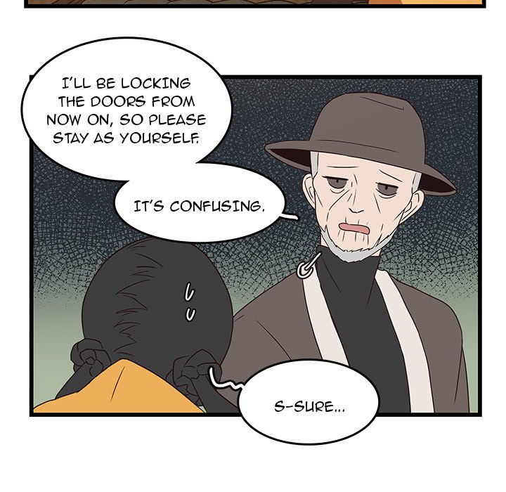 The Tiger, The Sun and The Moon - Chapter 30 Page 15