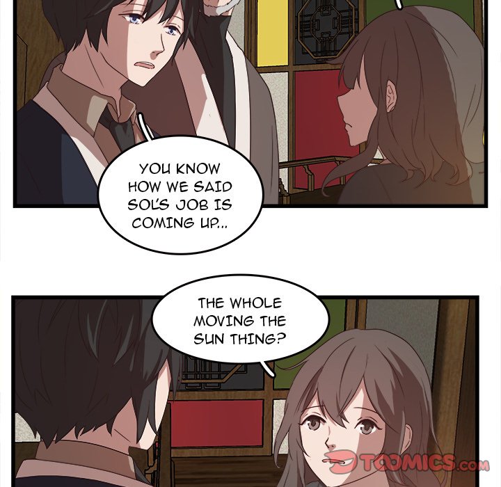 The Tiger, The Sun and The Moon - Chapter 30 Page 18