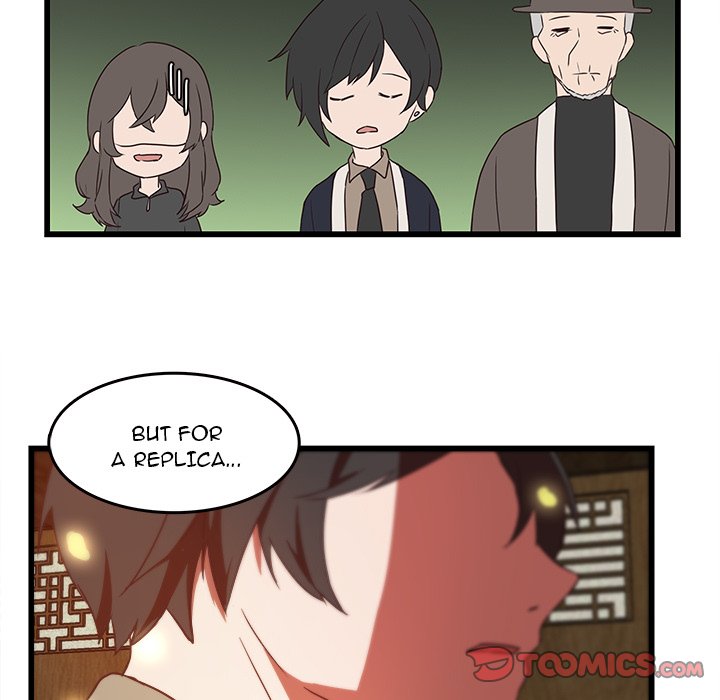 The Tiger, The Sun and The Moon - Chapter 30 Page 34