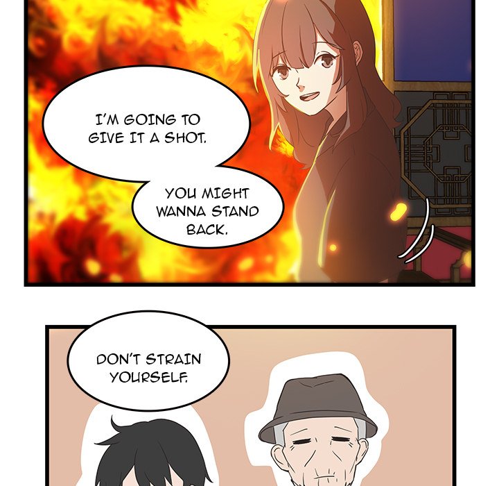 The Tiger, The Sun and The Moon - Chapter 30 Page 56