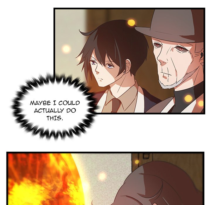 The Tiger, The Sun and The Moon - Chapter 30 Page 59