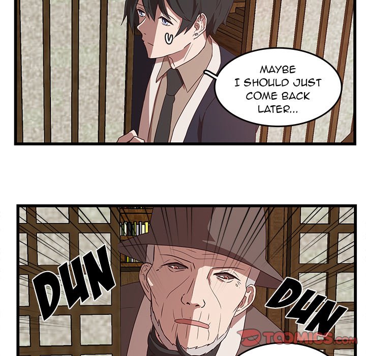 The Tiger, The Sun and The Moon - Chapter 30 Page 6