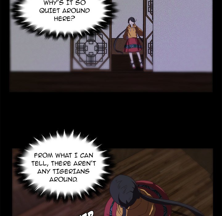 The Tiger, The Sun and The Moon - Chapter 32 Page 19