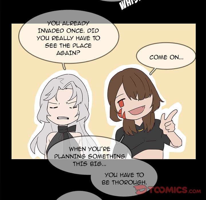 The Tiger, The Sun and The Moon - Chapter 32 Page 36