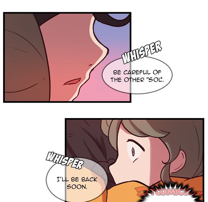 The Tiger, The Sun and The Moon - Chapter 34 Page 46