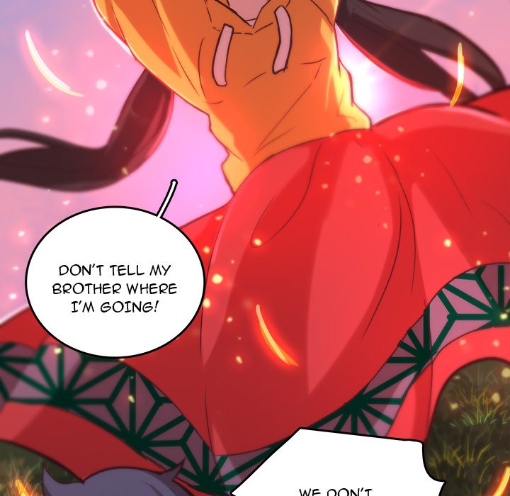 The Tiger, The Sun and The Moon - Chapter 34 Page 49