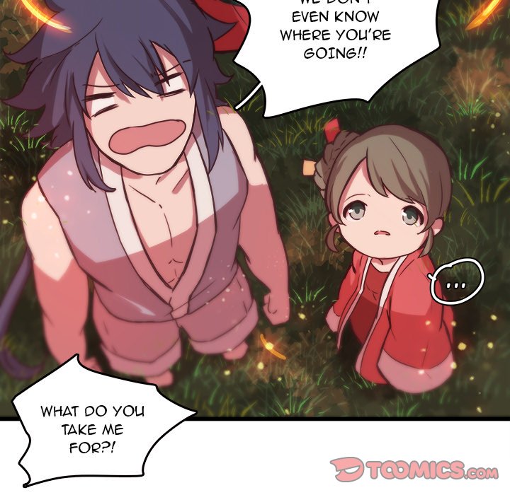 The Tiger, The Sun and The Moon - Chapter 34 Page 50