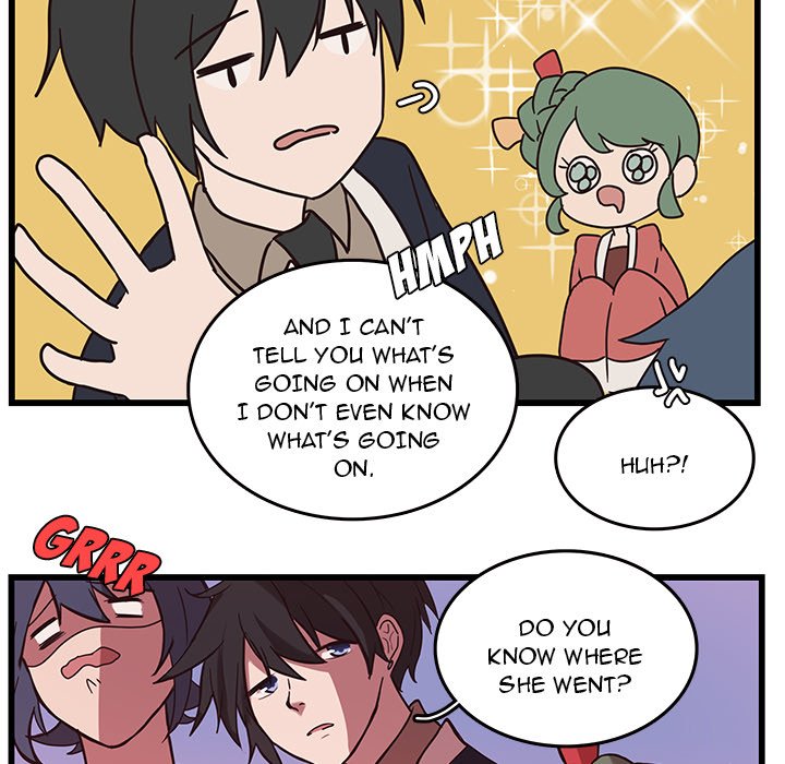 The Tiger, The Sun and The Moon - Chapter 34 Page 55