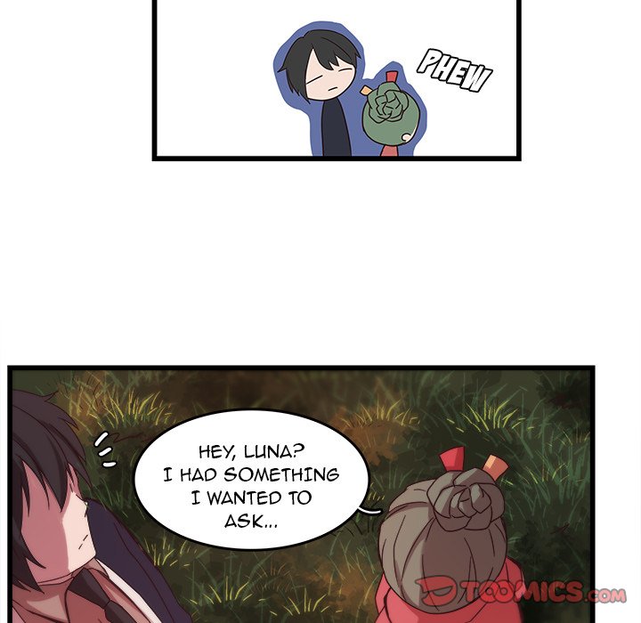 The Tiger, The Sun and The Moon - Chapter 34 Page 60