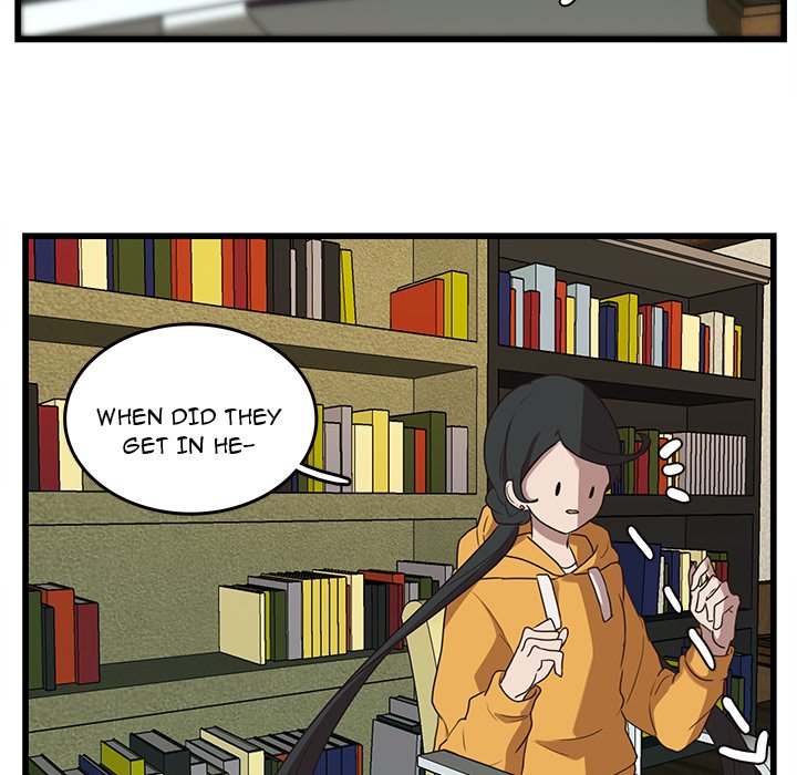 The Tiger, The Sun and The Moon - Chapter 35 Page 33