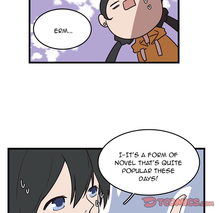 The Tiger, The Sun and The Moon - Chapter 35 Page 44