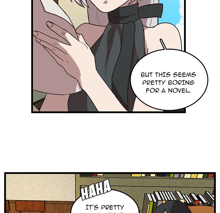 The Tiger, The Sun and The Moon - Chapter 35 Page 47