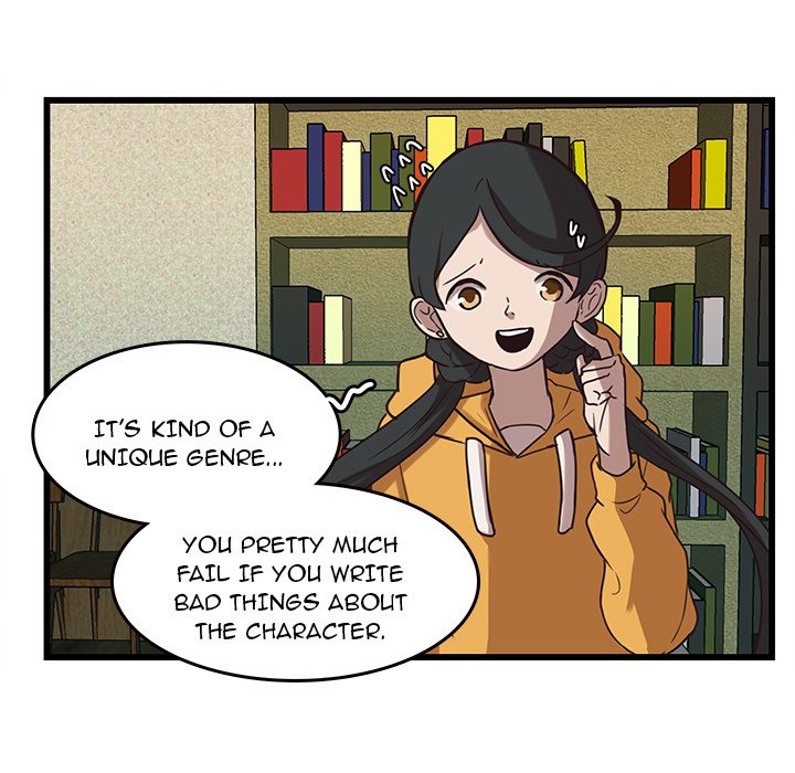 The Tiger, The Sun and The Moon - Chapter 35 Page 53