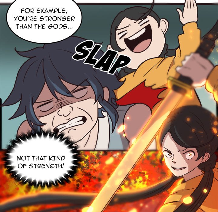 The Tiger, The Sun and The Moon - Chapter 35 Page 63