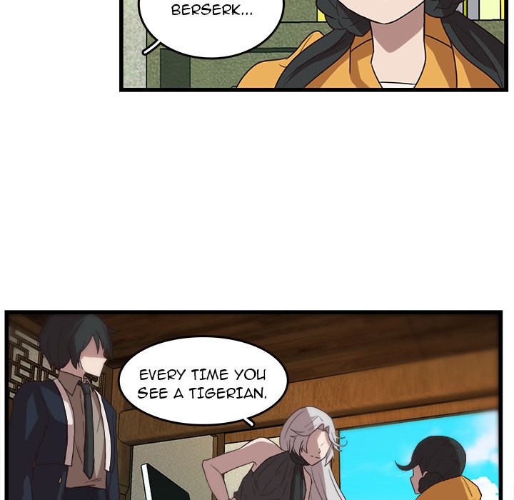The Tiger, The Sun and The Moon - Chapter 35 Page 71