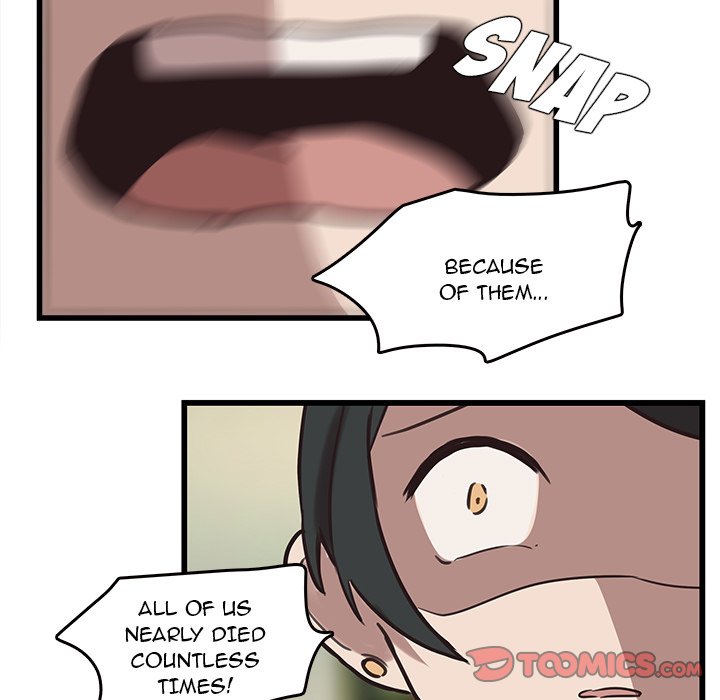 The Tiger, The Sun and The Moon - Chapter 36 Page 22