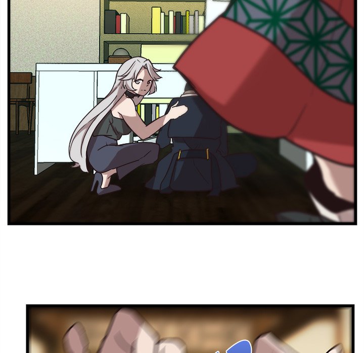 The Tiger, The Sun and The Moon - Chapter 36 Page 43