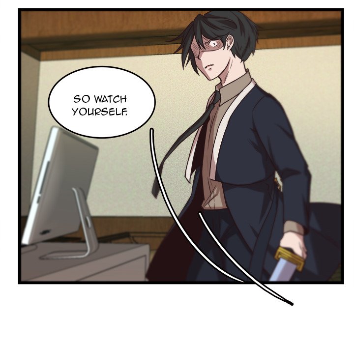 The Tiger, The Sun and The Moon - Chapter 36 Page 59