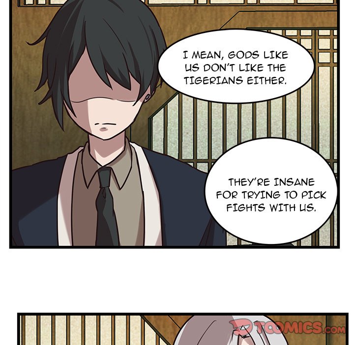 The Tiger, The Sun and The Moon - Chapter 36 Page 6