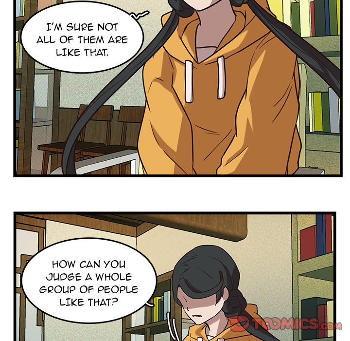 The Tiger, The Sun and The Moon - Chapter 36 Page 8