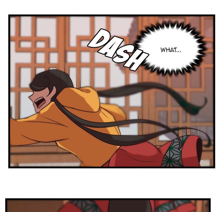 The Tiger, The Sun and The Moon - Chapter 37 Page 11