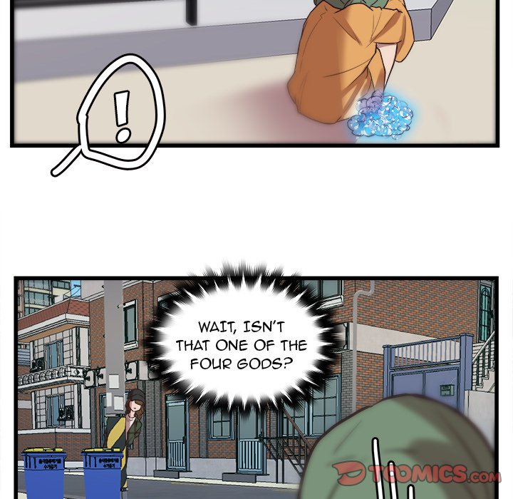 The Tiger, The Sun and The Moon - Chapter 38 Page 30