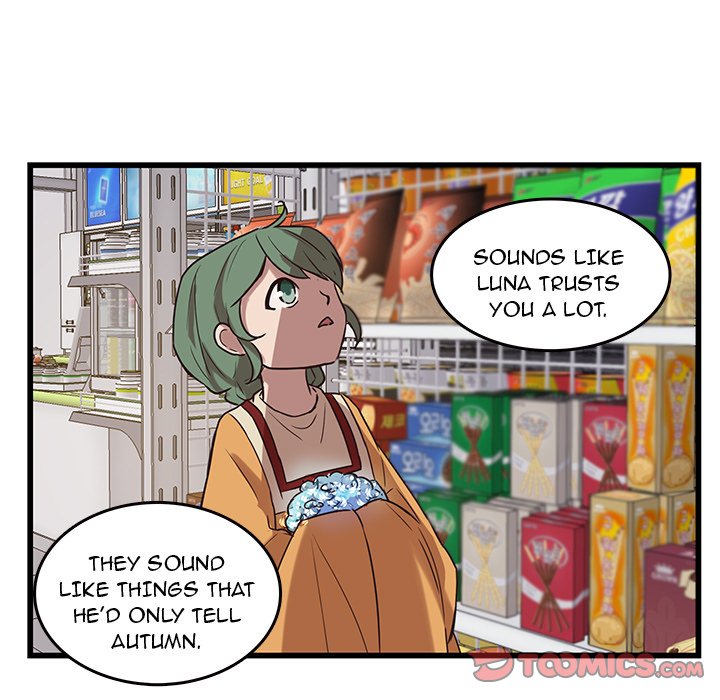 The Tiger, The Sun and The Moon - Chapter 39 Page 32