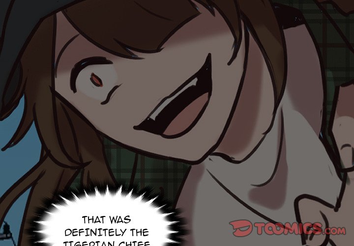 The Tiger, The Sun and The Moon - Chapter 39 Page 4