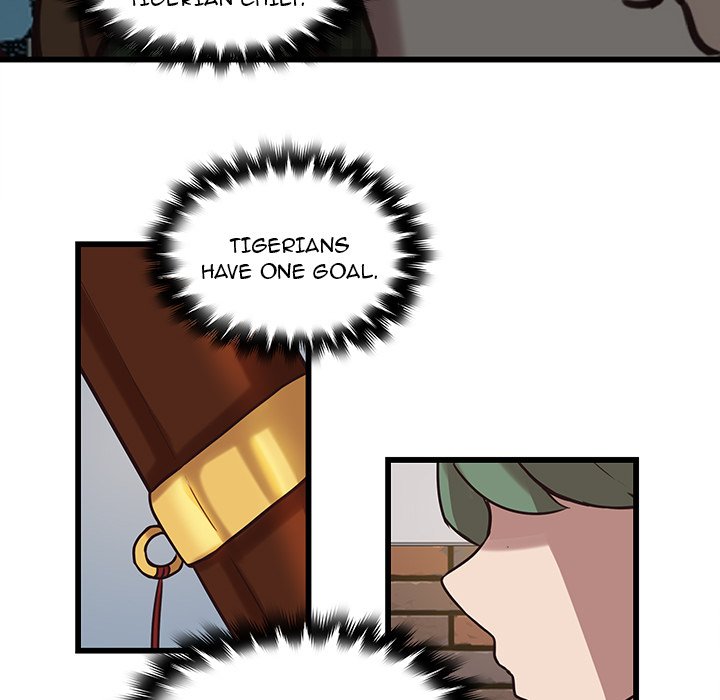 The Tiger, The Sun and The Moon - Chapter 39 Page 5