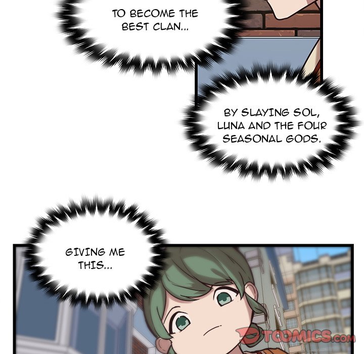 The Tiger, The Sun and The Moon - Chapter 39 Page 6