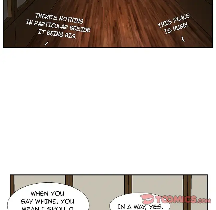 The Tiger, The Sun and The Moon - Chapter 4 Page 22