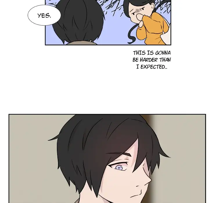 The Tiger, The Sun and The Moon - Chapter 4 Page 24