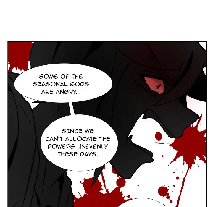 The Tiger, The Sun and The Moon - Chapter 4 Page 27