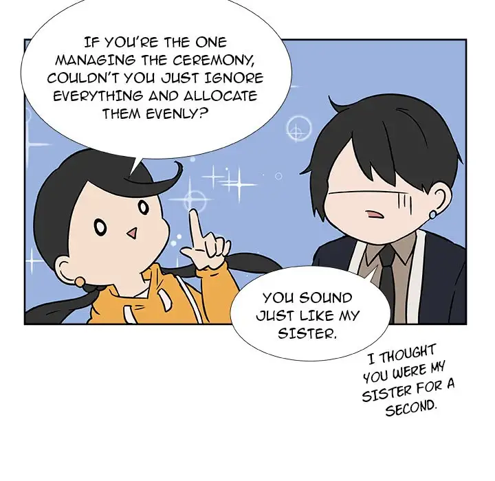 The Tiger, The Sun and The Moon - Chapter 4 Page 30