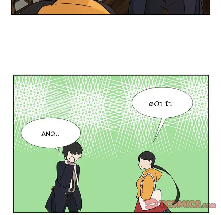 The Tiger, The Sun and The Moon - Chapter 4 Page 46