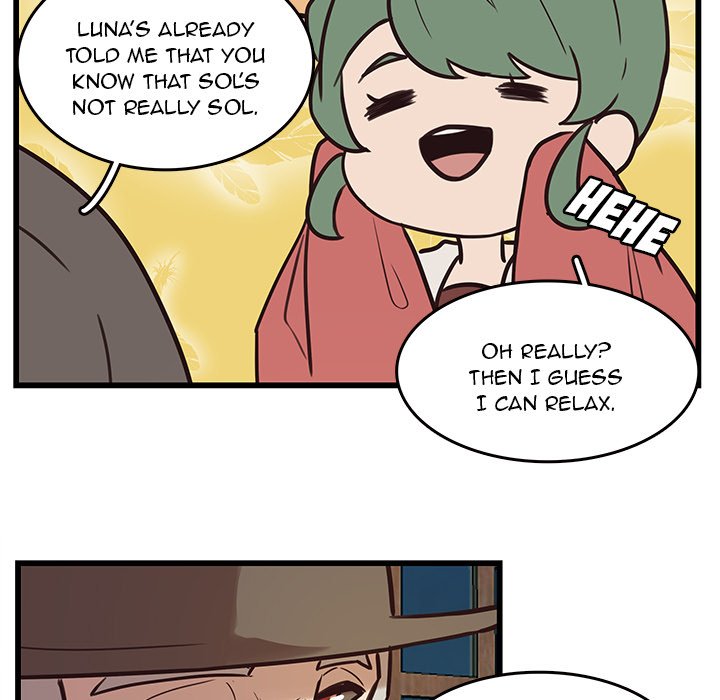 The Tiger, The Sun and The Moon - Chapter 40 Page 11