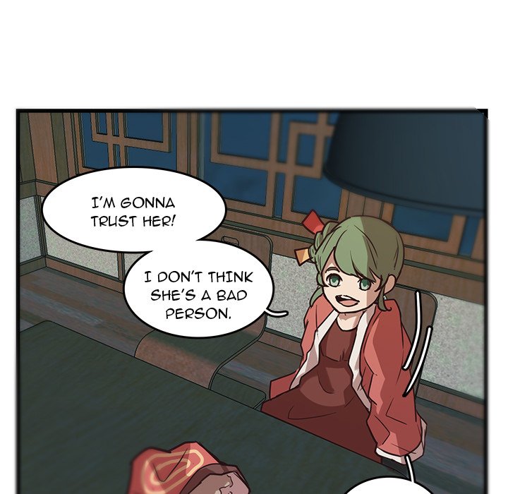 The Tiger, The Sun and The Moon - Chapter 40 Page 21