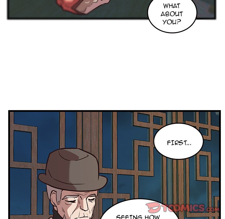 The Tiger, The Sun and The Moon - Chapter 40 Page 22