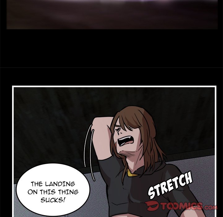 The Tiger, The Sun and The Moon - Chapter 40 Page 34