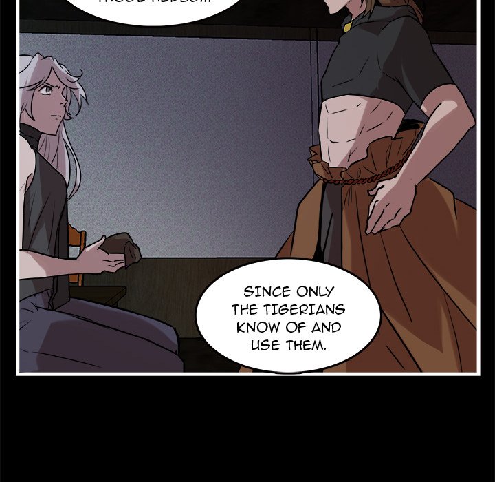 The Tiger, The Sun and The Moon - Chapter 40 Page 41
