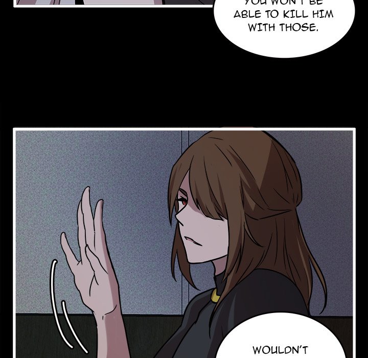 The Tiger, The Sun and The Moon - Chapter 40 Page 45